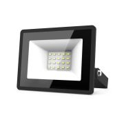 Прожектор светодиодный ДО 20 Вт 1795 Лм 4000К AC 220В IP65 105х118х29мм Elementary G2