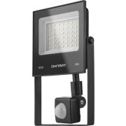 Прожектор светодиодный ДО-50w с ИК датчиком 6500К 4000Лм IP65