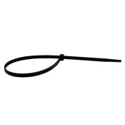 Стяжка кабельная PRO 4.8х290 нейлоновая черная (100 шт.)