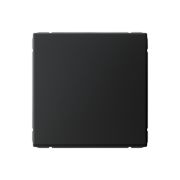 ARTGALLERY 1-клавишный ПЕРЕКЛЮЧАТЕЛЬ, 10АХ, механизм, быстрозажимные клеммы, КАРБОН