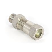 Ввод кабельный для бронированного кабеля          КВБ-12/8-М