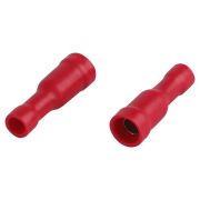 Разъем-штекер NO-225-132 РшИм 1.25-5-4 изолированный «розетка» (упаковка 50 штук)