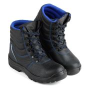 Ботинки с металлическим подноском и подошвой ПУ, Basic, р.46