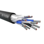 Кабель монтажный МКШ 14х0.75 ТРТС