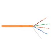 Витая пара F/UTP кат 5e 4х2х0.51 AWG24 Premium LSZH нг(A)-HF