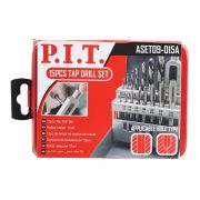 Набор сверл   15 предметов