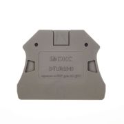 Изолятор торцевой для клемм TUR-35R