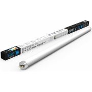 Лампа светодиодная LED 12 Вт 1000 лм 6500К трубка Т8 холодный G13 AC 220В стеклянная Elementary