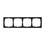 ARTGALLERY рамка 4-постовая, универсальная, карбон