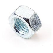 Гайка DIN934 М10 класс прочности 6.0 покрытие цинк 50 шт