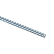 Шпилька резьбовая усиленная М8х2000 6.8           оцинкованная