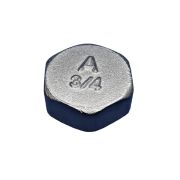 Заглушка ВР 3/4' никелированная