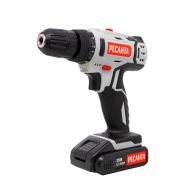 Дрель-шуруповерт аккумуляторная ДА-20-2ЛК (2,0 А/ч)