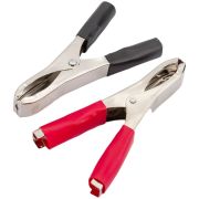 Зажим ОНЛАЙТ 80 864 OAC-50A-98-H2 (крокодил, 50 А, упаковка 2шт)