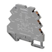 Преобразователь сигнала DSI, 6,2 мм 1 вход 0…10 В, 1 выход  0…10 В