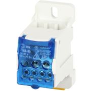 Распределительный блок на DIN-рейку РБД-80А