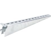 Полка кабельная К1163 УТ1,5 (L450 мм s 2,0 мм) горячеоцинкованный