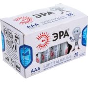 Батарейка LR03-28 box SUPER Alkaline (28/1120/44800)