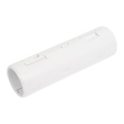 Муфта разборная d20 мм белая (70шт/840шт уп/кор)