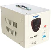 Стабилизатор напряжения релейный однофазный 5 кВА (серия СТАР)