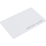 Карта бесконтактная тонкая AT-ID02-EM с номером EM-Marine