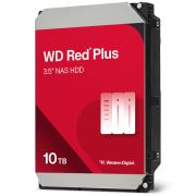 Жесткий диск 3.5'' 10 ТБ Red Plus, SATAIII, 7200 об/мин, 512 МБ