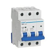 Выключатель автоматический 3P 50А C 10кА NB1-63H