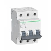 Выключатель автоматический трехполюсный 16А С 4.5kA 400В City9 Set