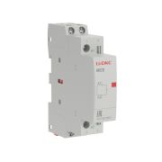 Контактор модульный YON max типа MCU, 2P, 25A,    240В , 2НО