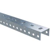 Профиль П-образный L200 толщина 1.2мм