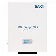 Стабилизатор напряжения инверторный для дома BAXI ENERGY 10000 однофазный
