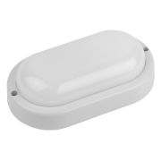 Светильник светодиодный ДБП-15Вт 1425 Лм 4000К IP65 195x95x37 ОВАЛ SPB-202-0-40K-015