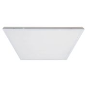 Светильник светодиодный ДВО-40w 595х595х28 6500К 3500Лм c блоком аварийного питания 1.5ч матовый с равномерной засветкой IP40