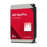 Жесткий диск 6TB Red Pro 3.5'', SATAIII, 7200 об/мин, 256 МБ