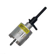 Коронка алмазная по бетону 68 мм  Hilberg Laser