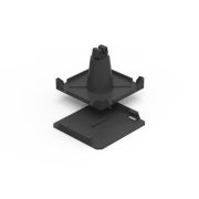 Держатель пластиковый для монтажа в кровельный материал