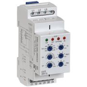 Реле фаз ORF-10 трехфазное 2 контакта 220-460В AC