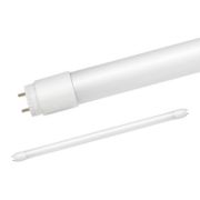 Лампа светодиодная LED-T8-М-PRO 10Вт 230В G13 4000К 1000Лм 600мм матовая неповоротная IN HOME