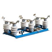 Разъединитель РЛНД 1-10 II/630 УХЛ1 с приводом ПРНЗ-10