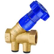 Клапан балансировочный с наклонным штоком 1/2'