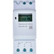 Таймер Navigator 61 559 NOTRE-D01-GR на DIN-рейку электронный