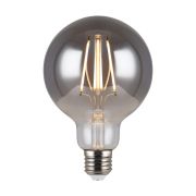 Лампа светодиодная Loft Led G95 8W 3000К E27 DIM