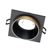 Светильник встраиваемый VGL GU10х1 10Вт IP 20