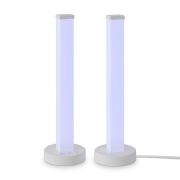 Светильник настольный LED Colorata, 5W, 350Лм, RGB, дим, 2шт.