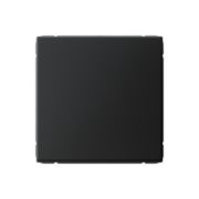 ARTGALLERY 1-клавишный ВЫКЛЮЧАТЕЛЬ КНОПОЧНЫЙ, механизм, быстрозажимные клеммы, КАРБОН