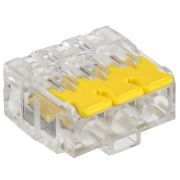Строительно-монтажная клемма СМК 221-413 IEK