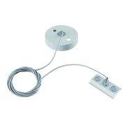 Подвес тросовый 1 шт. Unity белый