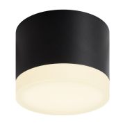 Светильник традиционный Down Light накладной под лампу GX53 IP20 Черный