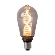 Лампочка филаментная цоколь E27 4W 1800К тип ST64 DNA