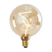 Лампа светодиодная Loft Led G125 5W 1800К E27 DIM